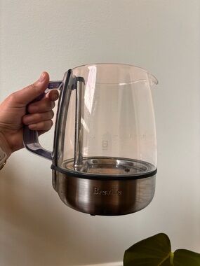 Breville One-Touch Tea Maker - Kettle Carafe ONLY - Replacement BTM800XL No Lid